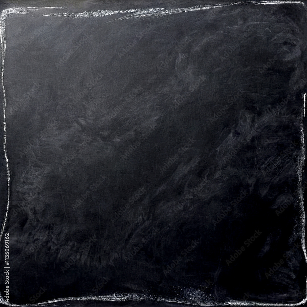 Naklejka premium Creative expressions on a blank canvas invite limitless possibilities for ideas