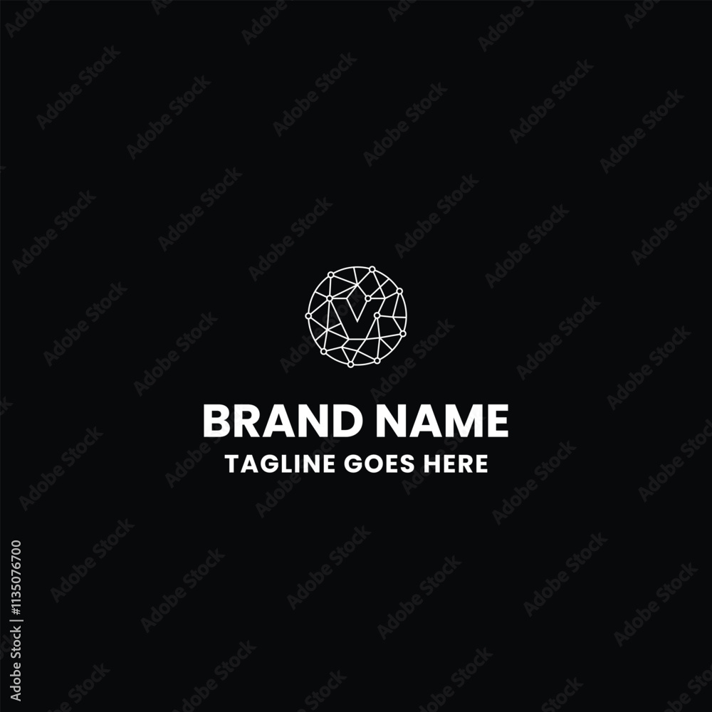 abstract logo design abstract logo design