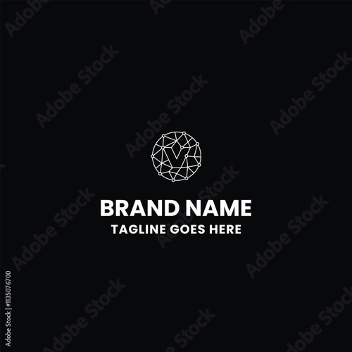 abstract logo design