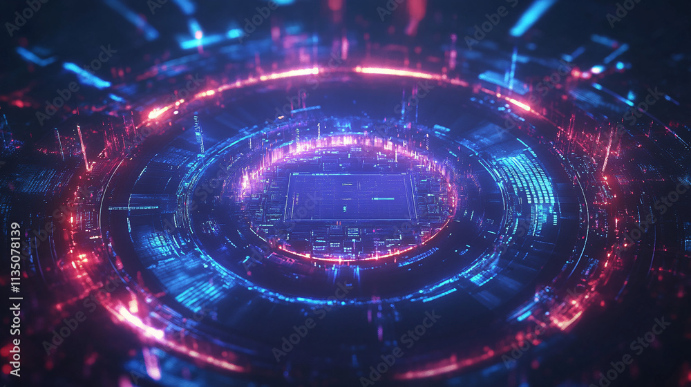 A glowing esports arena icon surrounded by player data, representing online platforms for competitive gaming analysis. A glowing esports arena icon surrounded by player data, representing online platforms for competitive gaming analysis.