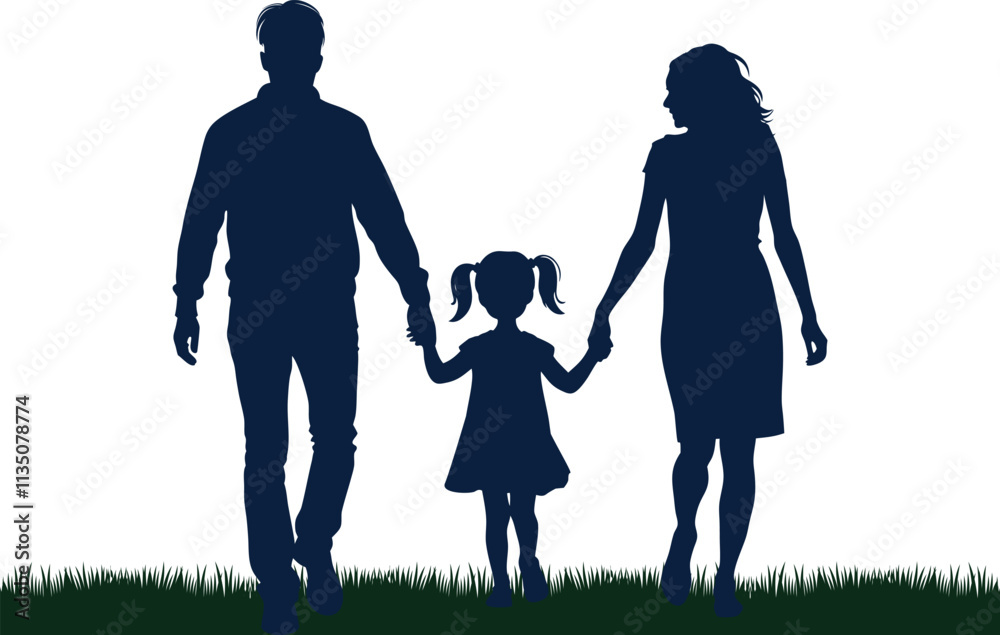 Walking With Father and Mother, walking with mom and dad, walking with parents, Walking with family Walking With Father and Mother, walking with mom and dad, walking with parents, Walking with family