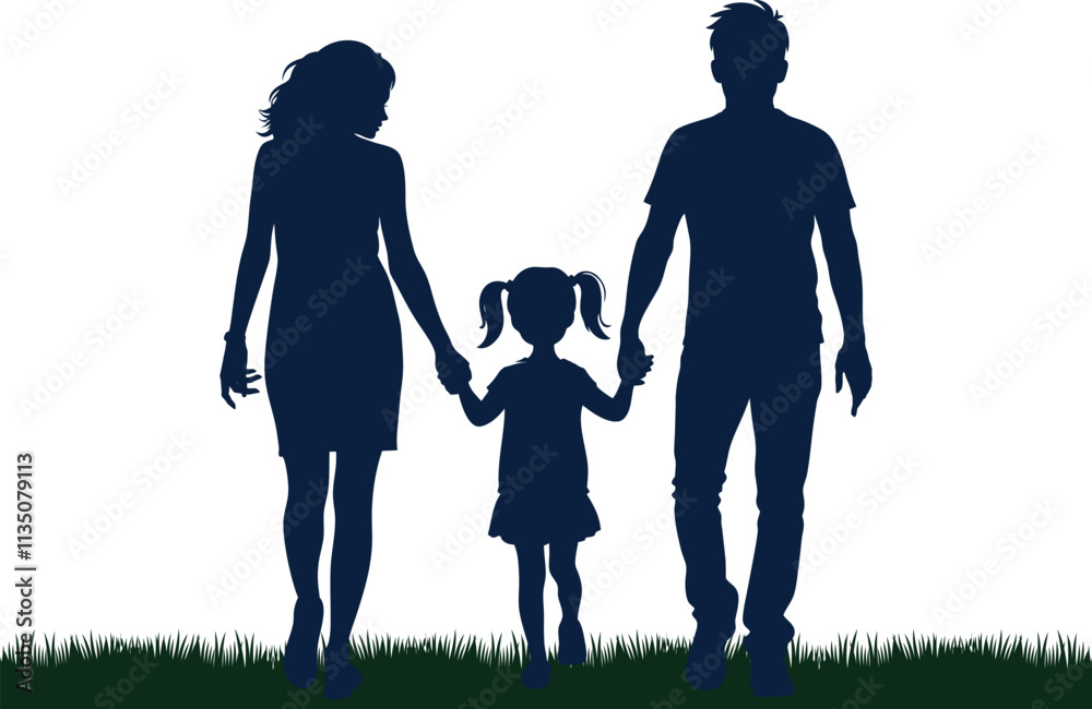 Walking With Father and Mother, walking with mom and dad, walking with parents, Walking with family Walking With Father and Mother, walking with mom and dad, walking with parents, Walking with family