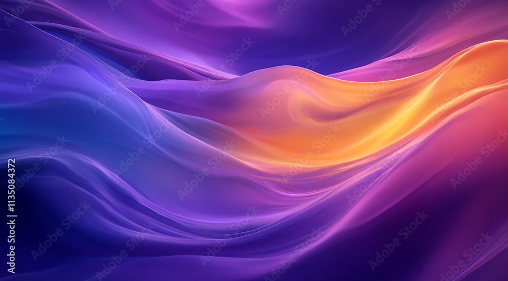 custom made wallpaper toronto digitalA digital art piece showcasing an abstract background with swirling patterns of purple