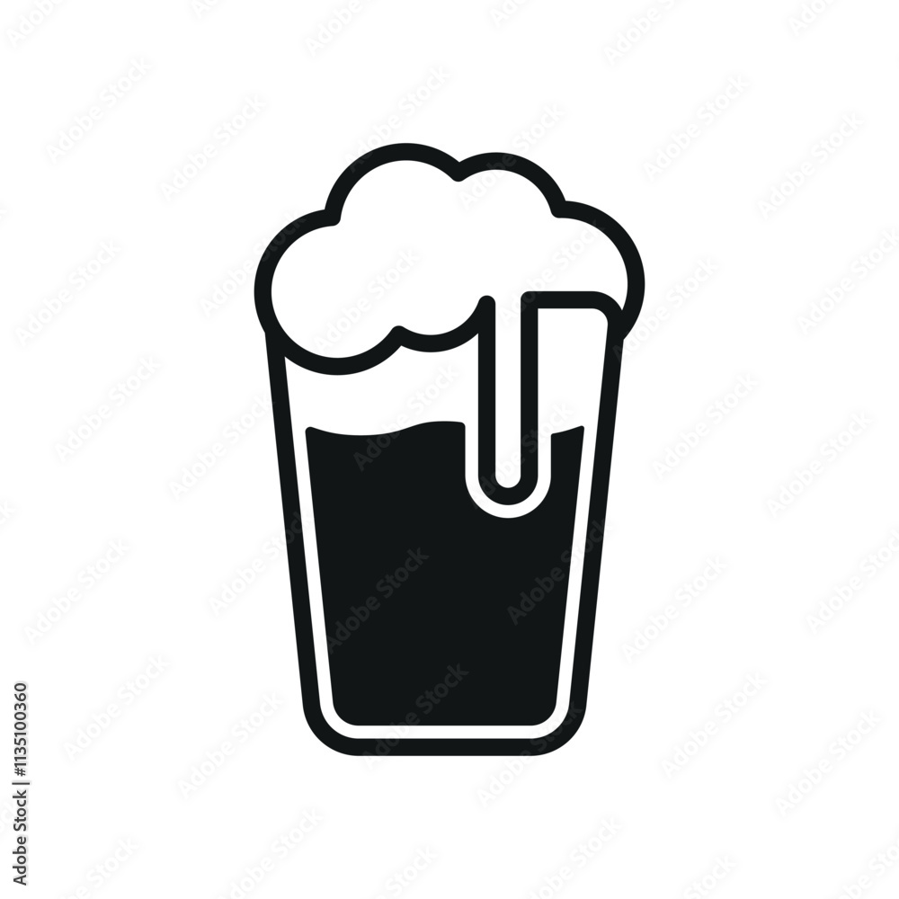 Beer Icon offers vibrant and versatile styling, ideal for branding, menus, and digital platforms Beer Icon offers vibrant and versatile styling, ideal for branding, menus, and digital platforms