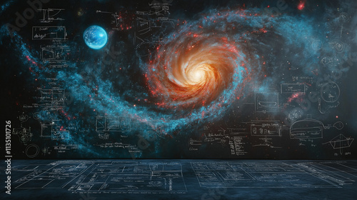 Ein Blick in die geheimnisvolle Welt der Galaxien

 photo
