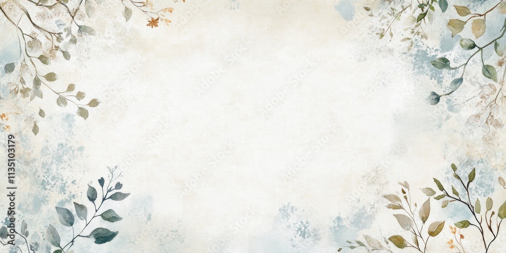 Watercolor background with abstract art. Featuring a luxurious, minimalist style, it includes flowers and botanical leaves, organic shapes. Ideal for banners, posters, web designs, and packaging Watercolor background with abstract art. Featuring a luxurious, minimalist style, it includes flowers and botanical leaves, organic shapes. Ideal for banners, posters, web designs, and packaging