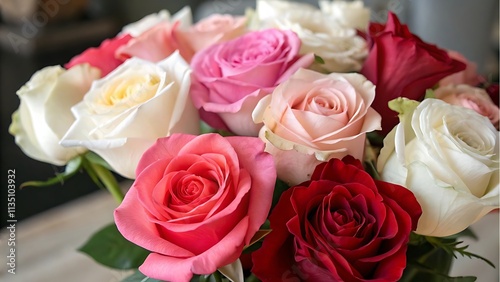 rose 
