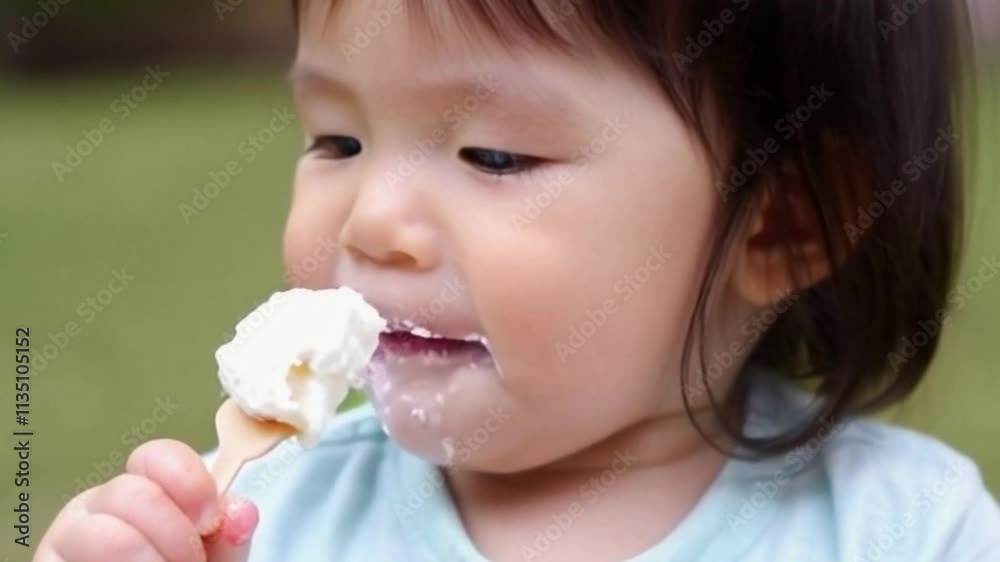 cute little kid expression while playing cute little kid expression while playing