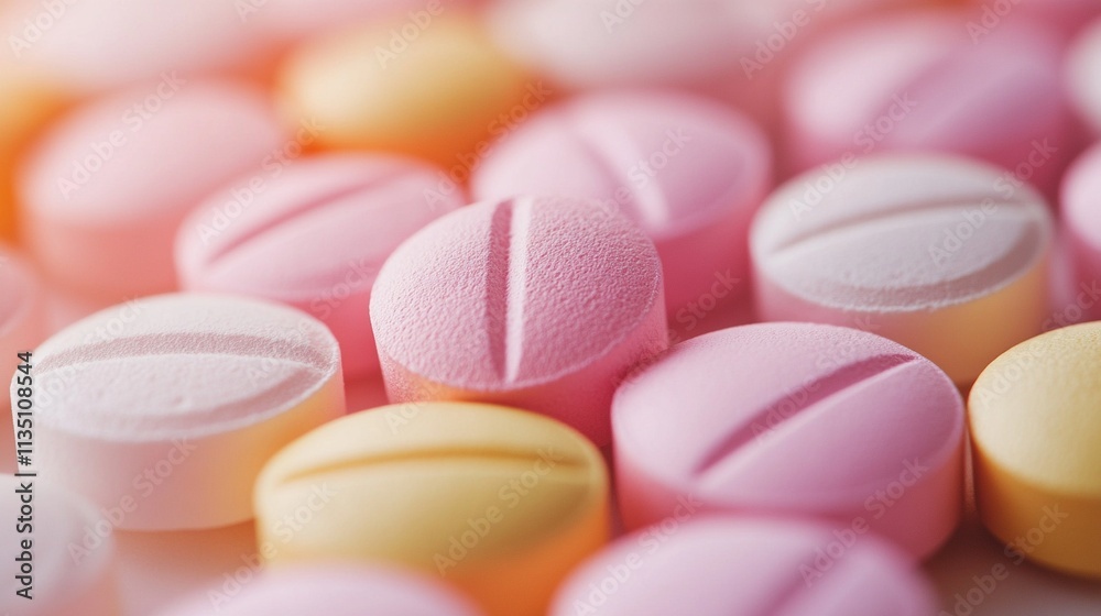 Assorted Pharmaceutical Medicine Pills and Tablets for Effective Health Management and Treatment Solutions Assorted Pharmaceutical Medicine Pills and Tablets for Effective Health Management and Treatment Solutions