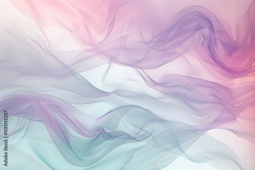Purple and blue wave with a white background Purple and blue wave with a white background