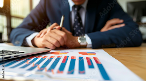 Presentation on Corporate Bankruptcy: Analyzing Negative Business Events