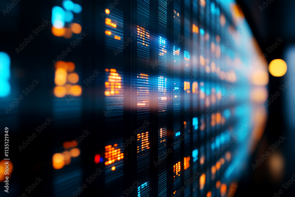 custom made wallpaper toronto digitalInnovative business solutions for 2025 transforming data management in a digital environment at a high-tech facility