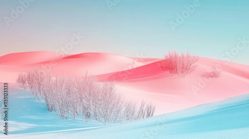 bright colors stunning visual alpine minimalist landscape photography natural authenticity blockbuster experience photo