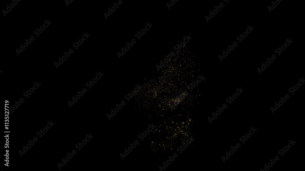 Golden glitter background Beautiful transition real 4K Gold Explosion effect. Festive Fireworks Floating sparkles. Glowing Particles. Overlay Particle, luxury awards ceremony, Oscar awards performance Golden glitter background Beautiful transition real 4K Gold Explosion effect. Festive Fireworks Floating sparkles. Glowing Particles. Overlay Particle, luxury awards ceremony, Oscar awards performance