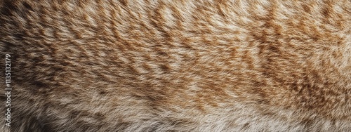 Background with texture of the wolf fur.