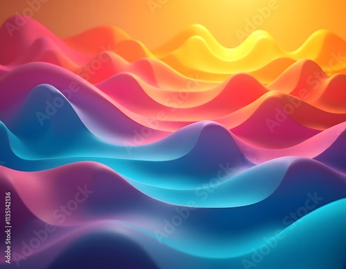 abstract colorful background