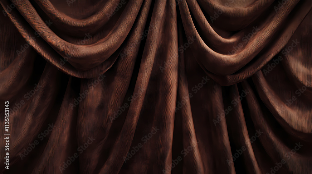 Fototapeta premium curtain soft smooth