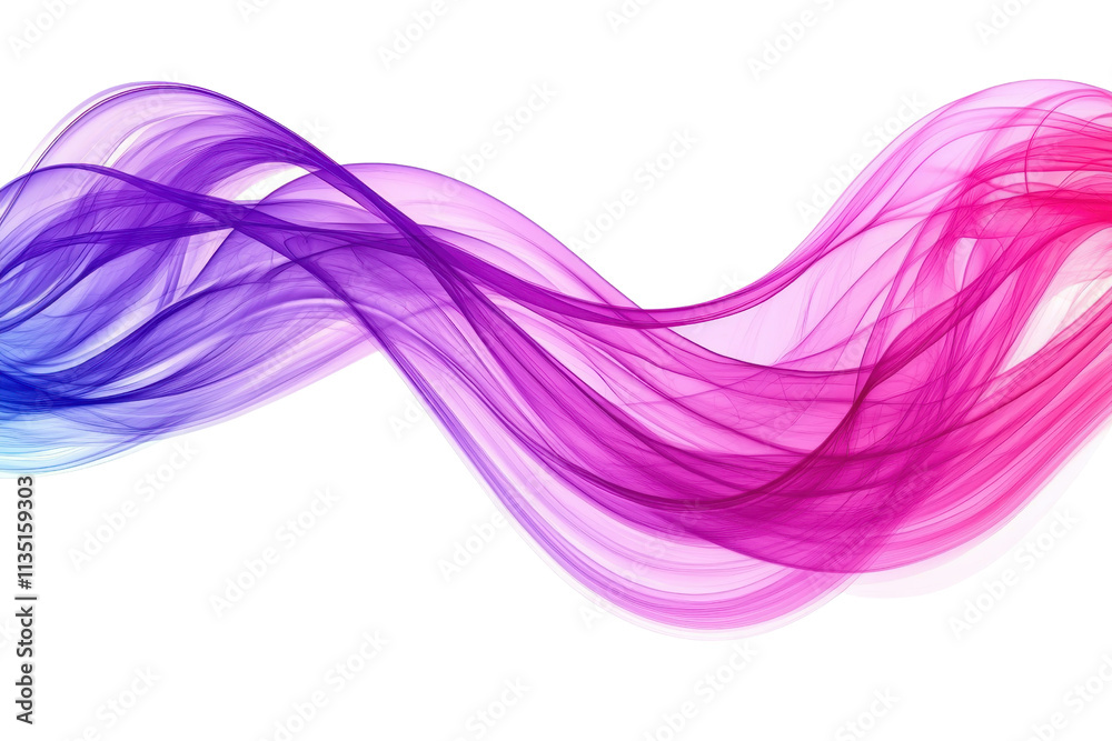 A vibrant wave of flowing colors blends purple and pink, creating a fluid and dynamic visual effect. A vibrant wave of flowing colors blends purple and pink, creating a fluid and dynamic visual effect.