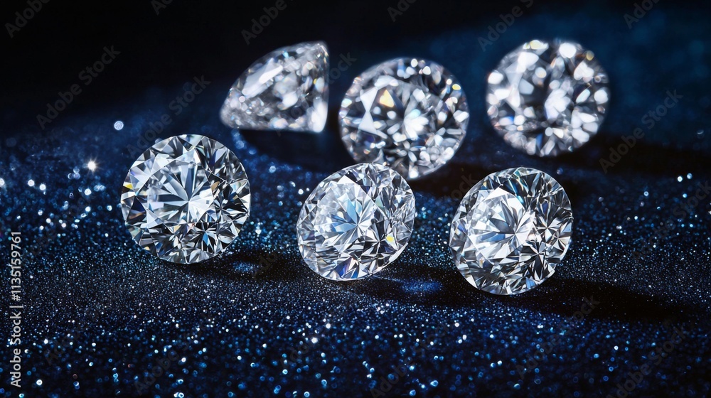 Dazzling Diamonds: A Collection of Sparkling Gems Dazzling Diamonds: A Collection of Sparkling Gems