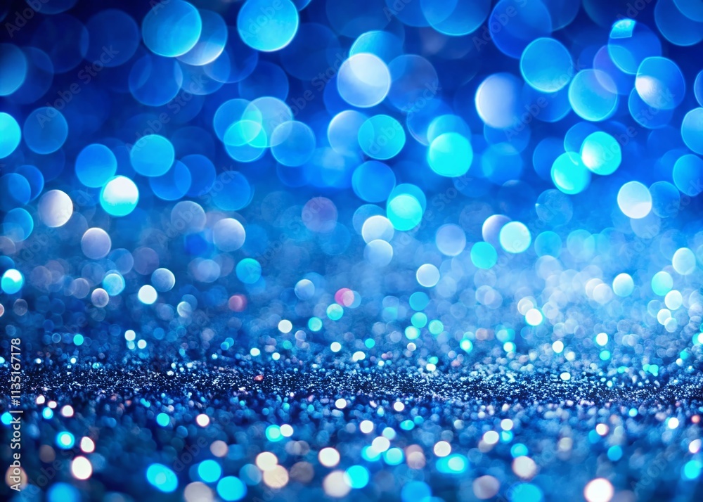 Stunning Blue Bokeh Glitter Wallpaper Background Design Perfect for Celebration and Birthday Party Events, Creating a Shimmering Defocused Effect to Enhance Any Festive Atmosphere Stunning Blue Bokeh Glitter Wallpaper Background Design Perfect for Celebration and Birthday Party Events, Creating a Shimmering Defocused Effect to Enhance Any Festive Atmosphere