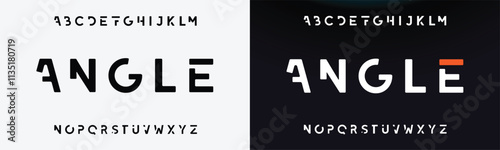 Elegant alphabet letters font and number. Classic Lettering Minimal Fashion Designs. Typography modern serif fonts decorative vintage design concept. vector illustration