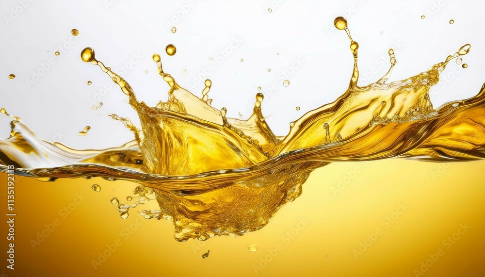 orange juice splash isolated on white orange juice splash isolated on white