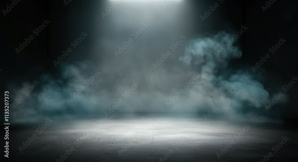 Abstract Smoke fog on black Background Panoramic view of the abstract fog. White cloudiness, mist or smog moves on black background. Beautiful swirling gray smoke Abstract Smoke fog on black Background Panoramic view of the abstract fog. White cloudiness, mist or smog moves on black background. Beautiful swirling gray smoke