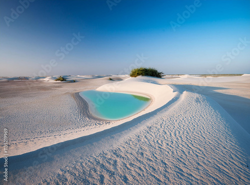 Rann of Kutch: Mesmerizing White Salt Desert Landscape

 photo