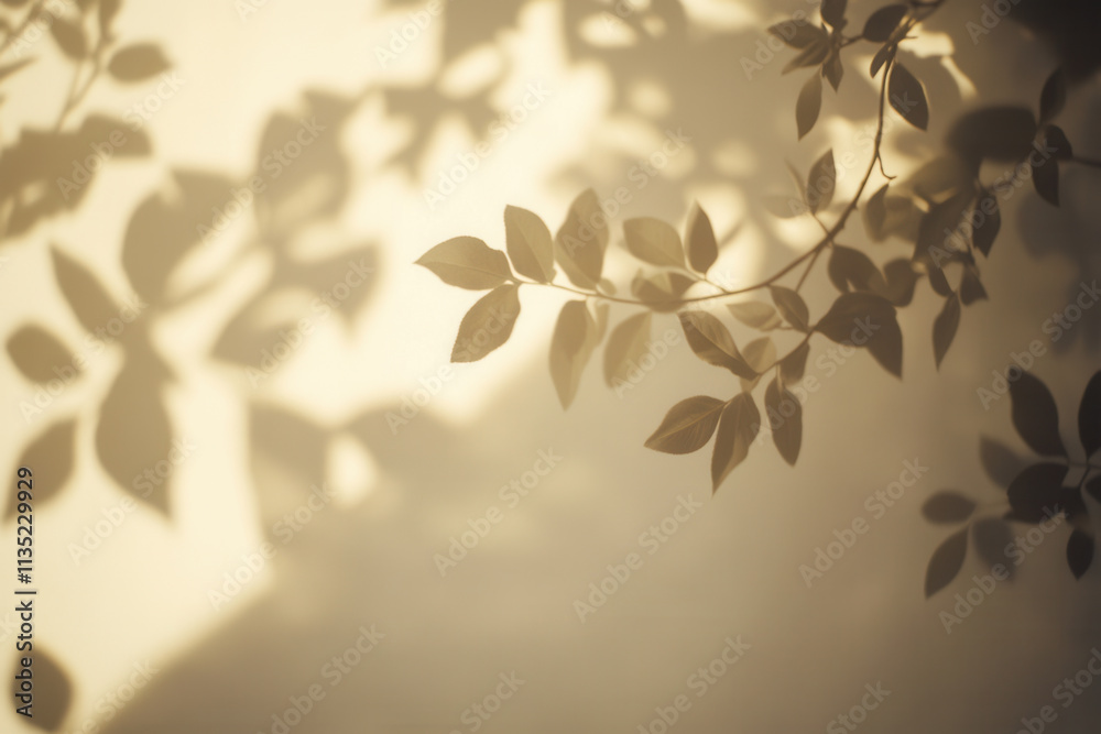 Geometric window frame shadows creating clean lines on a wall. Geometric window frame shadows creating clean lines on a wall.