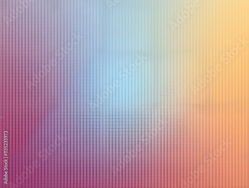 Abstract background gradation color