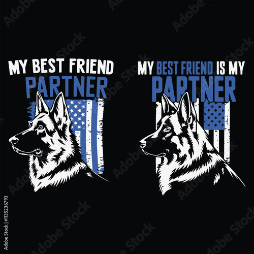 Police K9, My Best Friend is my Partner eps