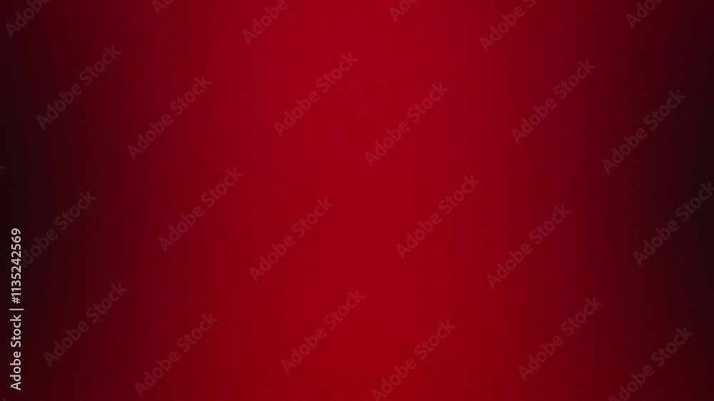 colour full gradient animation light background in red and black colour seamless loop. high quality 4k footage