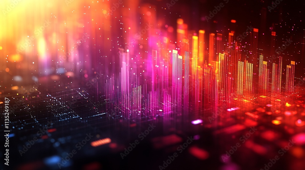 Transparent layered histograms ascending data bars interactive gradient highlights perfect for financial chart overlays Transparent layered histograms ascending data bars interactive gradient highlights perfect for financial chart overlays