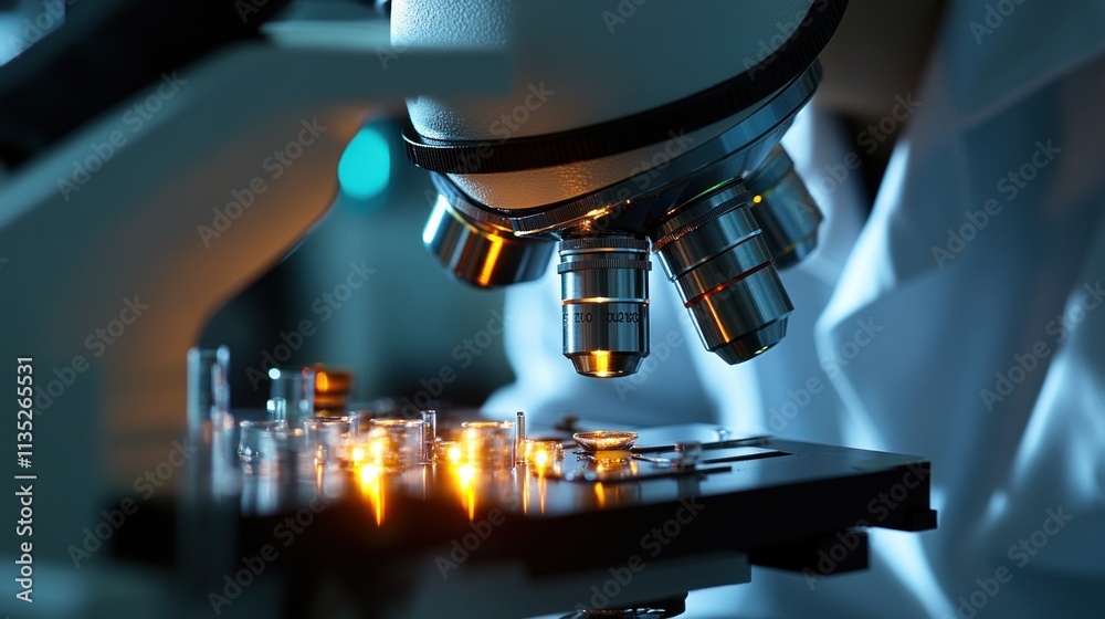 Microscopic Research: Unveiling the Secrets of the Microcosm Microscopic Research: Unveiling the Secrets of the Microcosm