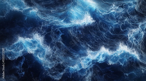 Dynamic Ocean Waves