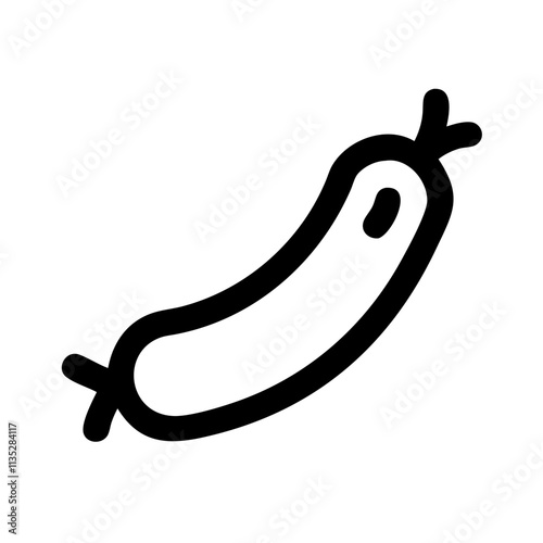 Icon of Sausage