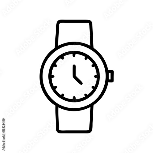 Icon of a Watch 