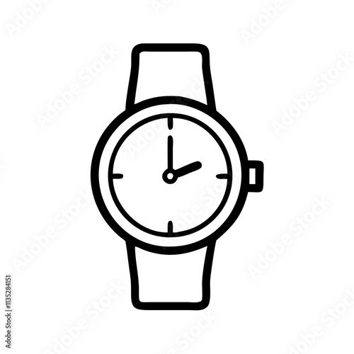 Icon of a Watch 