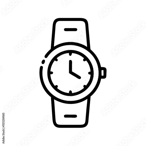 Icon of a Watch 