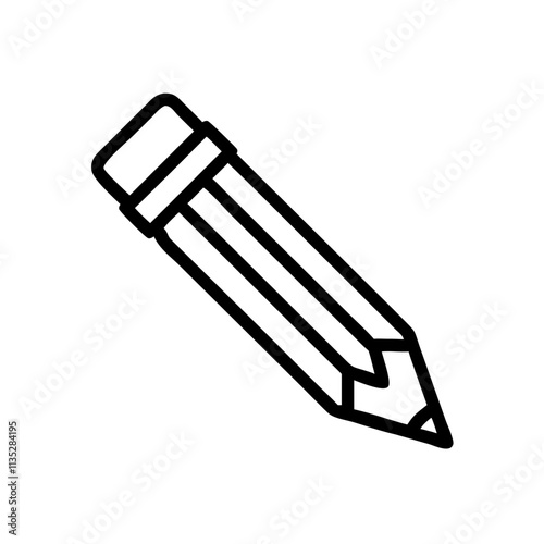 Icon of a Pencil