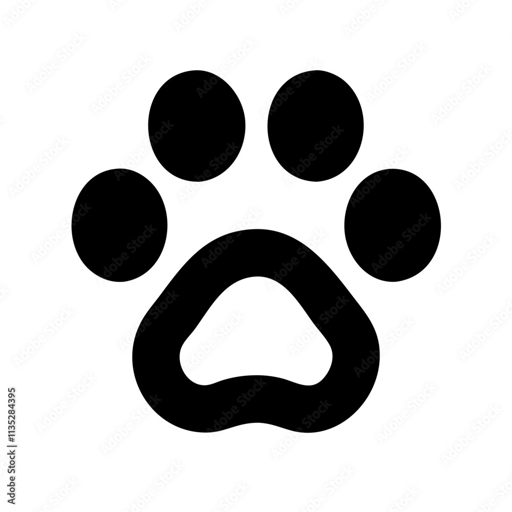 Paw Print Paw Print