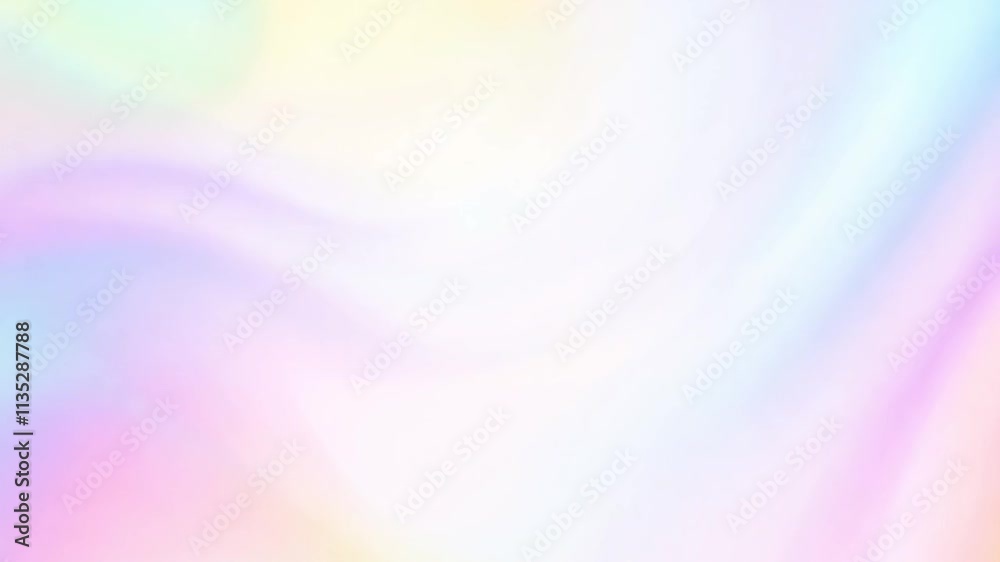 Loopable soft color background with abstract motion blur Loopable soft color background with abstract motion blur