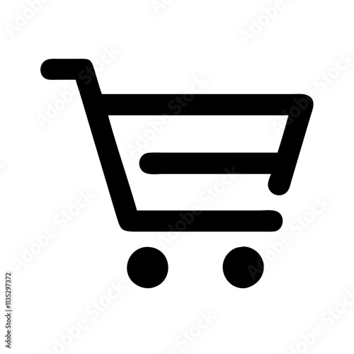 Icon of a Shopping Cart