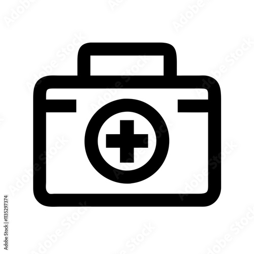 Icon of a First Aid Kit