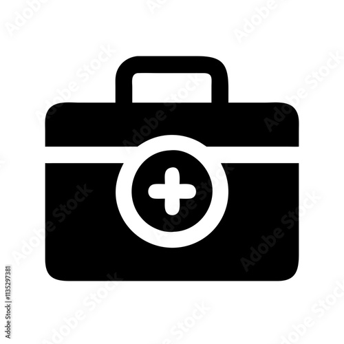 Icon of a First Aid Kit