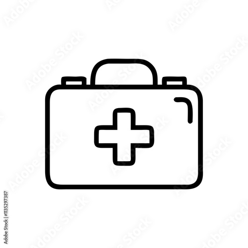 Icon of a First Aid Kit