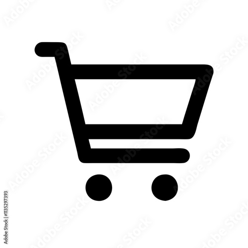 Icon of a Shopping Cart