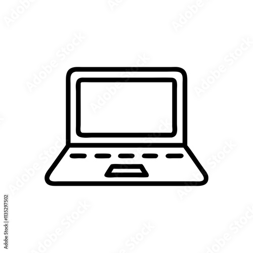 Icon of a Laptop
