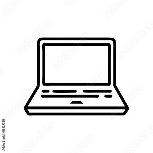 Icon of a Laptop
