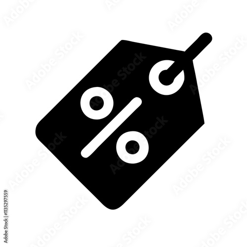 Icon of a Discount Tag
